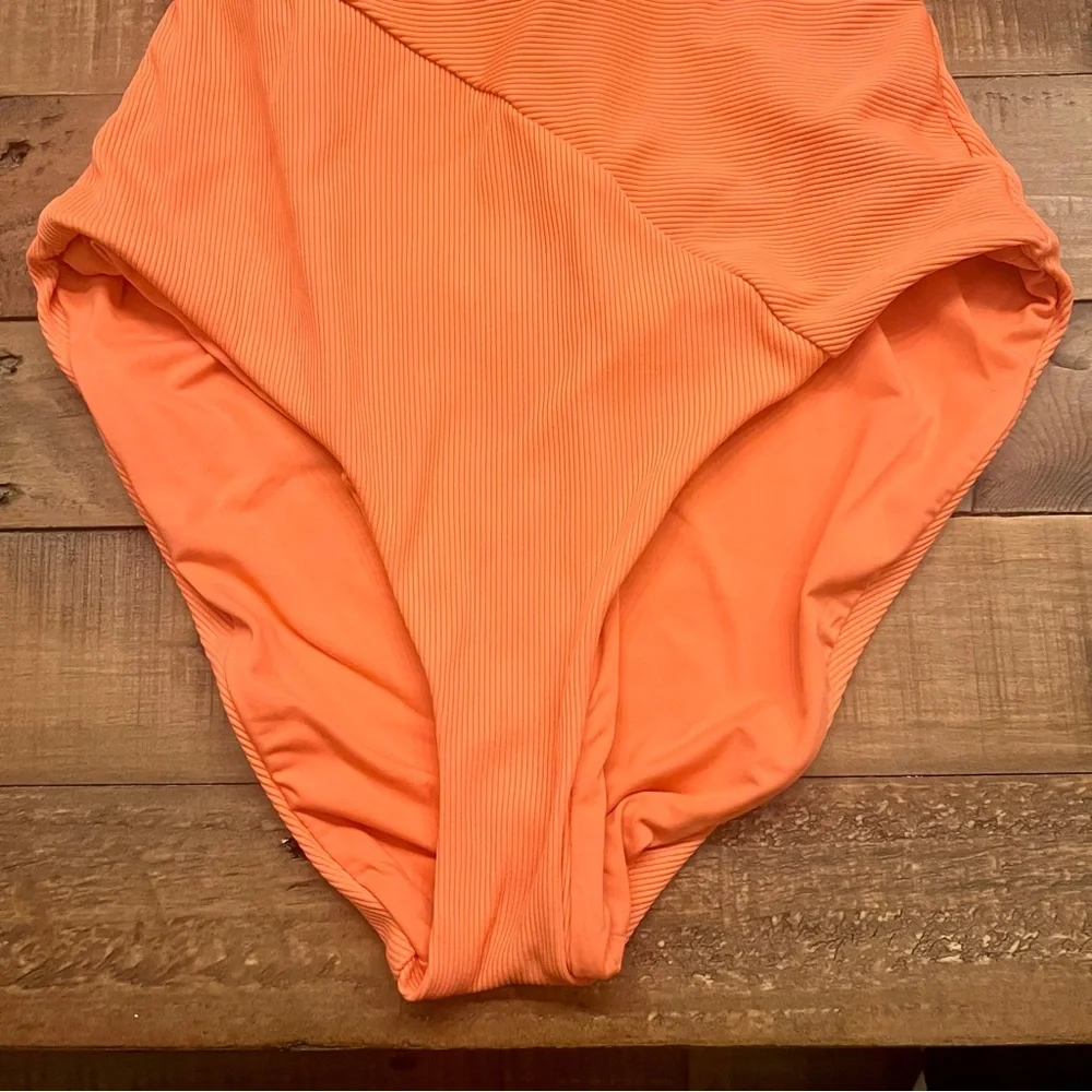 BECCA Adeline One Shoulder‎ Swimsuit